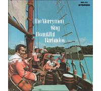 MERRYMEN - The Merrymen sing Beautiful Barbados [Vinyl LP] [Schallplatte]
