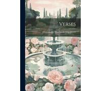 Merrymount Press Sarah Orne Jewett Verses (Tascabile)
