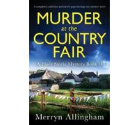Merryn Allingham Murder at the Country Fair (Tascabile) Flora Steele Mystery