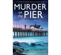 Merryn Allingham Murder on the Pier (Tascabile)