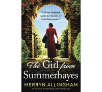 Merryn Allingham The Girl from Summerhayes (Tascabile) Summerhayes House