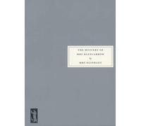 Merryn Williams The Mystery of Mrs Blencarrow (Tascabile)
