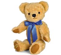 Merrythought London Classic Curly Gold Teddy Bear - 45Cm / 18 Inches - GM18CG