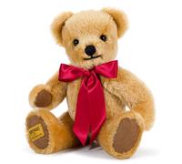 Merrythought London Classic Gold Teddy Bear - 25Cm - GM10LG