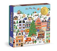 Merryville 500 Piece Foil Puzzle