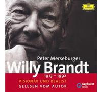 Merseburger,Peter - Willy Brandt