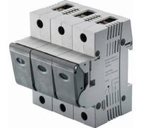 Mersen 05863.063000 Sezionatore di sicurezza Misura fusibile = D02 63 A 400 V 1
