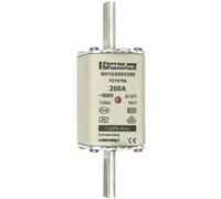 Mersen Inserto per fusibili NH1GG50V200 Misura 1, 200A AC500V NH 8430399001791
