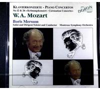 Mersson,Boris - Klavierkonzerte
