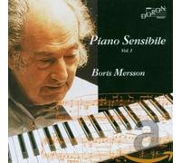 Mersson,Boris - Piano Sensibile