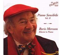 Mersson,Boris - Piano Sensibile Vol.2