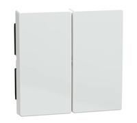 Merten, 432525, Rocker per l'interruttore di serie, Sistema M, bianco lucido