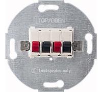 EL SM 467019 - Sistema M, bilanciere, connessione altoparlante, colore bianco p