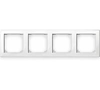 Merten 478419 M-SMART, Mascherina per 4 prese