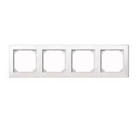 MERTEN 484419 - White - Screwless - Merten - 1 pc(s)