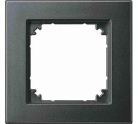 Schneider Electric Telaio di copertura M-PLAN-Frame System M Antracite 486114 1 pz.