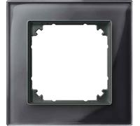 Merten 489103 Placca in vetro per combinazione orizzontale e verticale M-PLAN