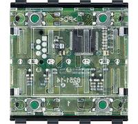 Merten, 625299, Modulo sensore a pulsanti KNX, 2 canali, sistema M