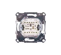 Merten Connettore Scala Doppio 10A 250V IP20 MTN3126-0000