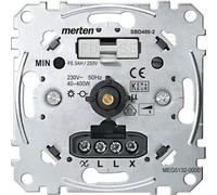 Merten Dimmer MEG5132-0000 Regolatore Last Con Interruttore Pressione 40-400W