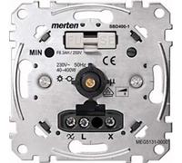 EL ME 51310000 - Sistema M, dimmer rotativo, carico ohmico