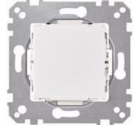 Merten Interruttore e interruttore a pulsante bianco (587093) NEW