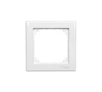 Merten M-Smart telaio singolo bianco MTN478125