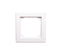 Merten M-Smart telaio singolo bianco polare MTN478119