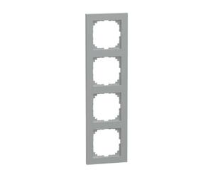 Merten, Mascherina M-Pure a 4 moduli, MEG4040-3660