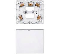 Merten MEG1010-9019 Scatola di collegamento per cucina 1 pz.