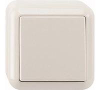 Merten MEG3150-8719. Colore del prodotto bianco. Tensione di ingresso CA 250 V capacità di commutazione 10 A (MEG3150-8719) NEW
