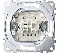 MERTEN MEG3755-0000 EL ME 37550000 - System M Rollladentaster 1 polig