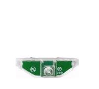 MERTEN MEG3901-0000 - Green - Blue - Green - Red - LED - AC - 100 - 230 V - 10