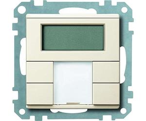 Merten, MEG5212-0444, Rocker per modulo tasti, 1 modulo con IR, Sistema M, bianco