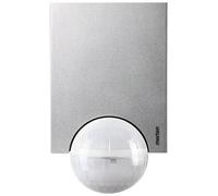 Merten - MEG5628-3160 rilevatore di movimento Sensore Infrarosso Passivo (PIR) Cablato Soffitto /muro Alluminio