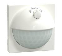 Merten Modulo sensore a incasso con interruttore ARGUS 180, bianco lucido, MEG5711-0319