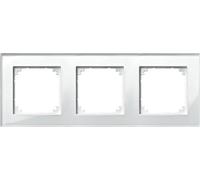 Merten, Placca di Copertura in Vetro, 3 Moduli - 4853808