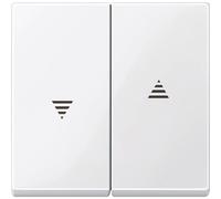 Merten Placca di copertura Interruttore tapparelle System M, 1-M, M-Smart,