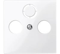 Merten Placca di copertura Presa SAT System M, 1-M, M-Smart, M-Plan, M-Creativ