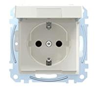 Merten, Presa Schuko con coperchio MEG2314-0319 - 1563338