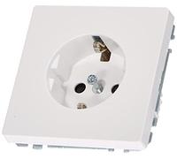 Merten, Presa Schuko lotosws con morsetto MEG2300 - 6035