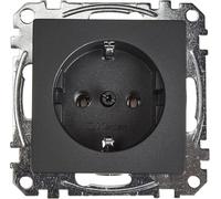 EL SM 23010414 - System M, presa di corrente, CEE 7/3 - tipo F, antracite