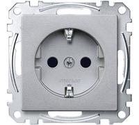 Merten presa system m alluminio meg2300-0460