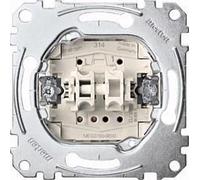 MERTEN pulsante per tapparella one.1p MEG3755-0000 10A AC 250V MEG3755-0000 MEG3755-0000 (MEG3755-0000) NEW