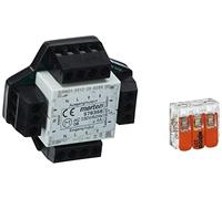 MERTEN 576398 - Black - Gray - 0 - 60 °C - 230 V - 50 Hz - 2 A - 49 x 52 x 22