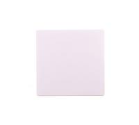 Merten System M tasto singolo bianco MTN432125
