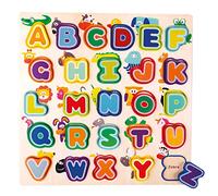 Mertens 70252 - Alfabeto con animaletti, Inglese