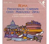 Mertens,Klaus - Citta Vol.1,Roma