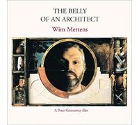 Wim Mertens The Belly of an Architect (CD) Album