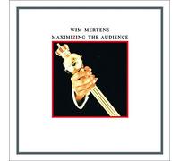 MERTENS, WIM - MAXIMIZING THE AUDIENCE